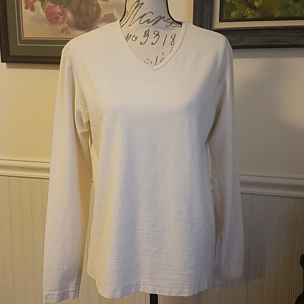 COLUMBIA ALL COTTON TOP